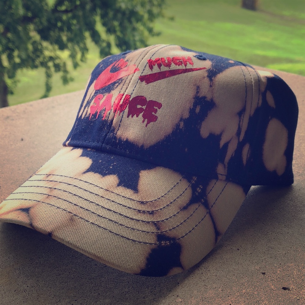 Customized Dad Hat